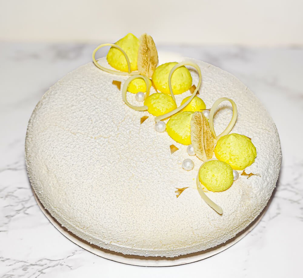 Lemon-meringue