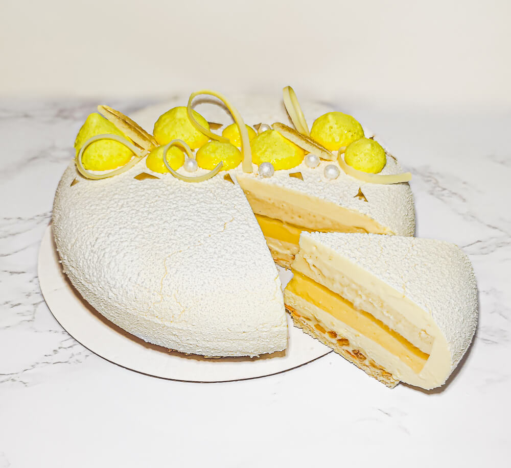 Lemon-meringue