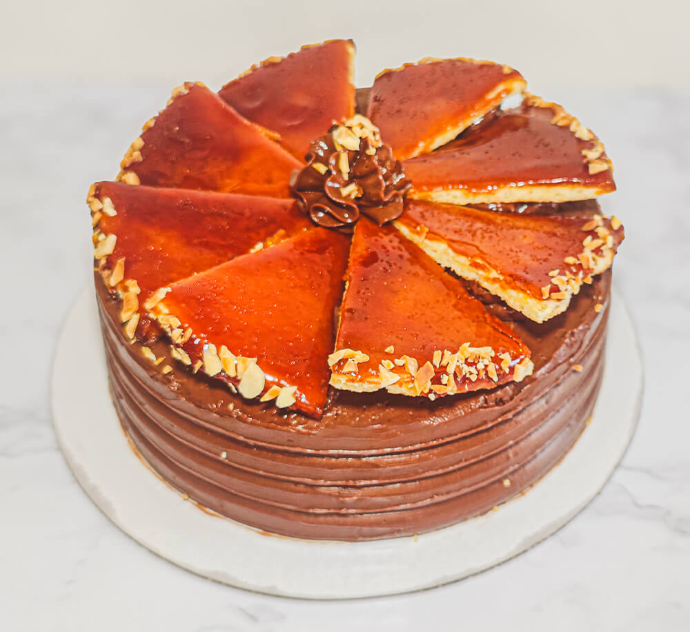 Dobos torte